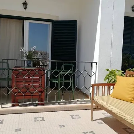 Casa Dos Baluartes Lagos